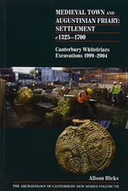 Tapa de Medieval Town and Augustinian Friary : Settlement c 1325-1700