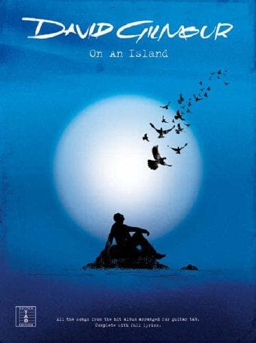 Tapa de On an Island