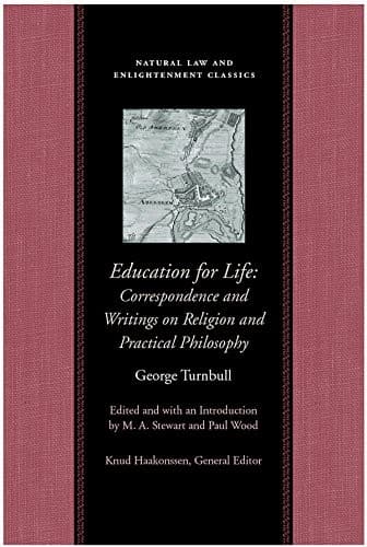 Tapa de Education For Life