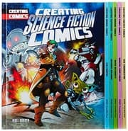 Tapa de Creating Comics