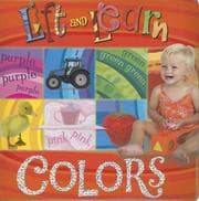 Tapa de Lift and Learn Colors (Lift & Learn)