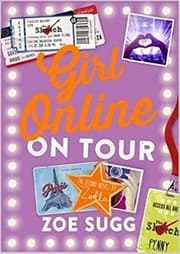 Tapa de Girl Online:  On Tour