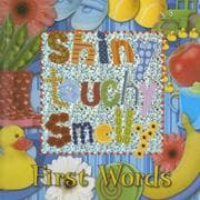 Tapa de Shiny, Touchy, Smelly First Words (Shiny, Touchy, Smelly)