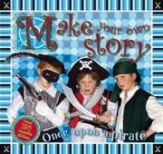 Tapa de Make Your Own Story Once Upon a Pirate (Make Your Own Story)
