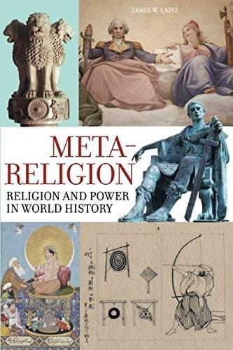 Tapa de Meta-Religion