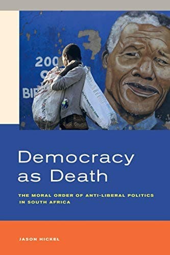 Tapa de Democracy as Death