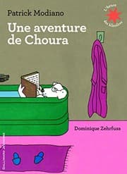 Tapa de Une aventure de Choura