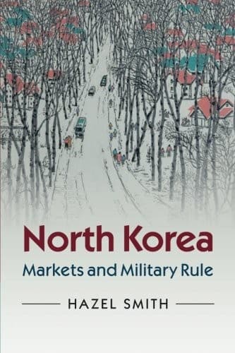 Tapa de North Korea