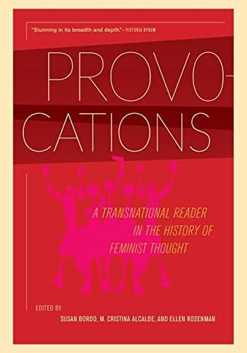 Tapa de Provocations