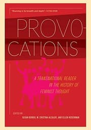 Tapa de Provocations