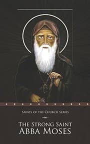 Tapa de The Strong Saint Abba Moses