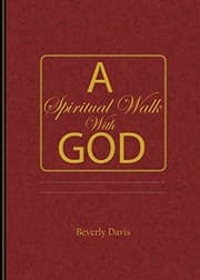 Tapa de A Spiritual Walk With God