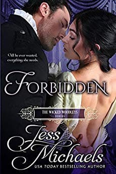 Tapa de Forbidden:The Wicked Woodleys (Book 1)