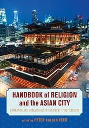 Tapa de Handbook of Religion and the Asian City