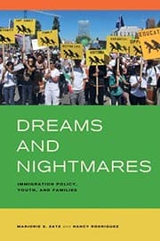 Tapa de Dreams and Nightmares