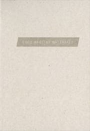 Tapa de Edge Habitat Materials