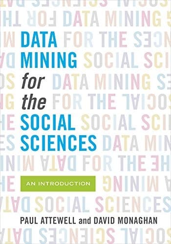 Tapa de Data Mining for the Social Sciences