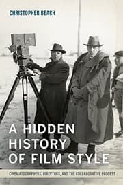 Tapa de Hidden History of Film Style