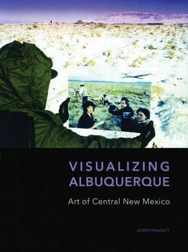 Tapa de Visualizing Albuquerque