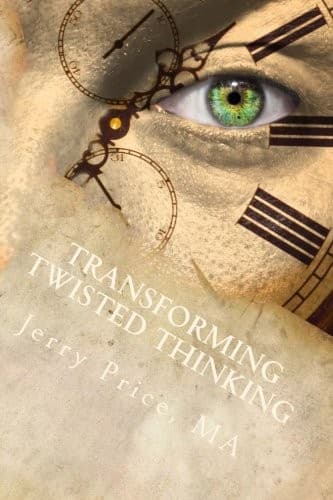 Tapa de Transforming Twisted Thinking