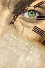 Tapa de Transforming Twisted Thinking