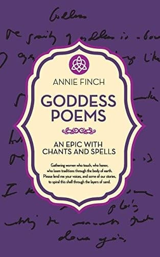 Tapa de The Goddess Poems