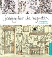 Tapa de Sketching from the imagination
