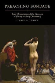 Tapa de Preaching Bondage