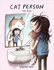 Tapa de Cat person