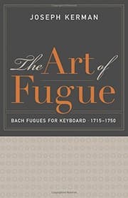 Tapa de The Art of Fugue