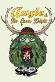 Tapa de Augie and the Green Knight