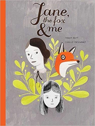 Tapa de Jane, the fox & me