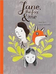 Tapa de Jane, the fox & me