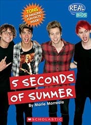 Tapa de 5 Seconds of Summer