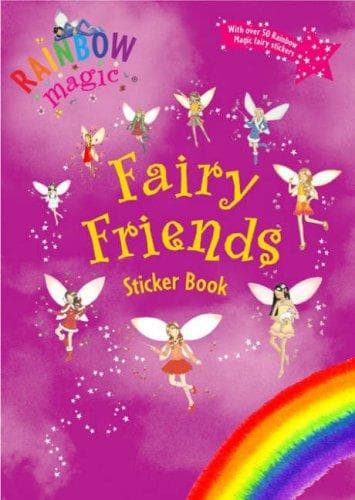 Tapa de Fairy friends