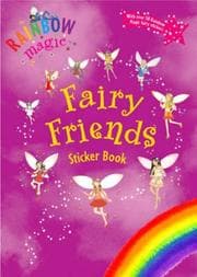 Tapa de Fairy friends