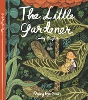 Tapa de The little gardener
