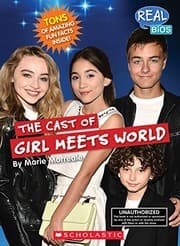 Tapa de The Cast of Girl Meets World