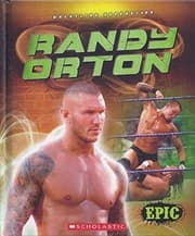 Tapa de Randy Orton