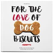Tapa de For the Love of Dog Biscuits