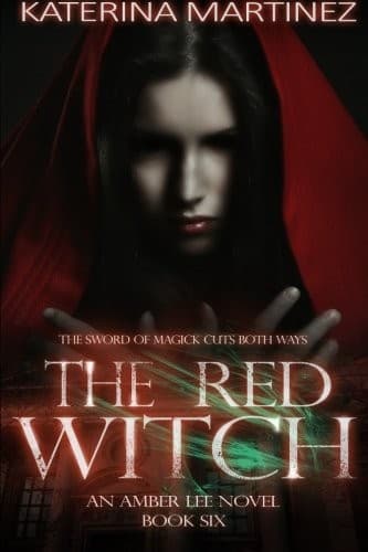 Tapa de The Red Witch