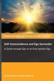 Tapa de Self-transcendence and Ego Surrender