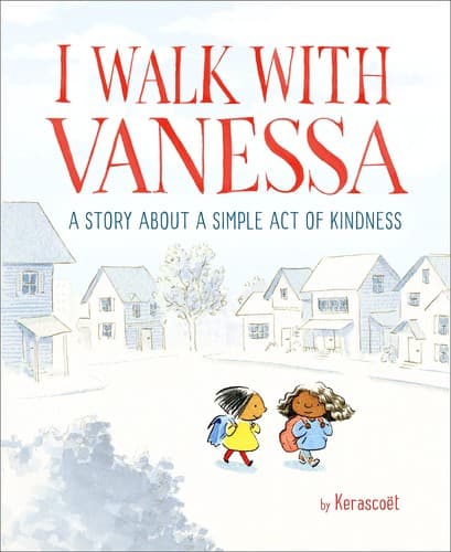 Tapa de I walk with Vanessa