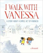 Tapa de I walk with Vanessa
