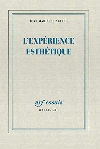 Tapa de L'expérience esthétique