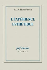 Tapa de L'expérience esthétique