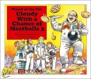 Tapa de Cloudy with a chance of meatballs 3