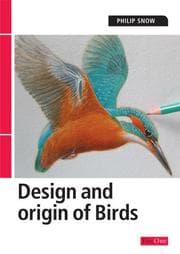 Tapa de The Design and Origin of Birds