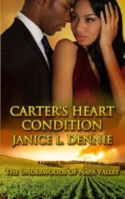 Tapa de Carter's Heart Condition