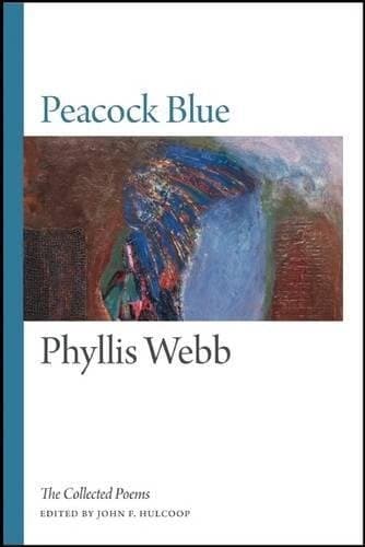 Tapa de Peacock Blue